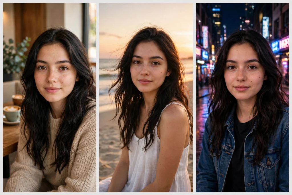 Character Consistency Prompts: How to Keep the Same Face in Every AI Photo (ChatGPT & Gemini)