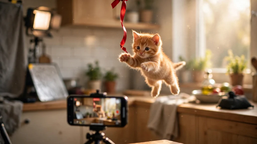 How to Write AI Video Prompts for Veo: A Beginner's Guide to Viral Clips