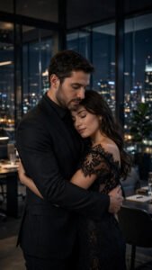 Midnight Office Romance