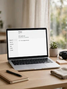 Claude Professional Email Prompt for Work and Clients