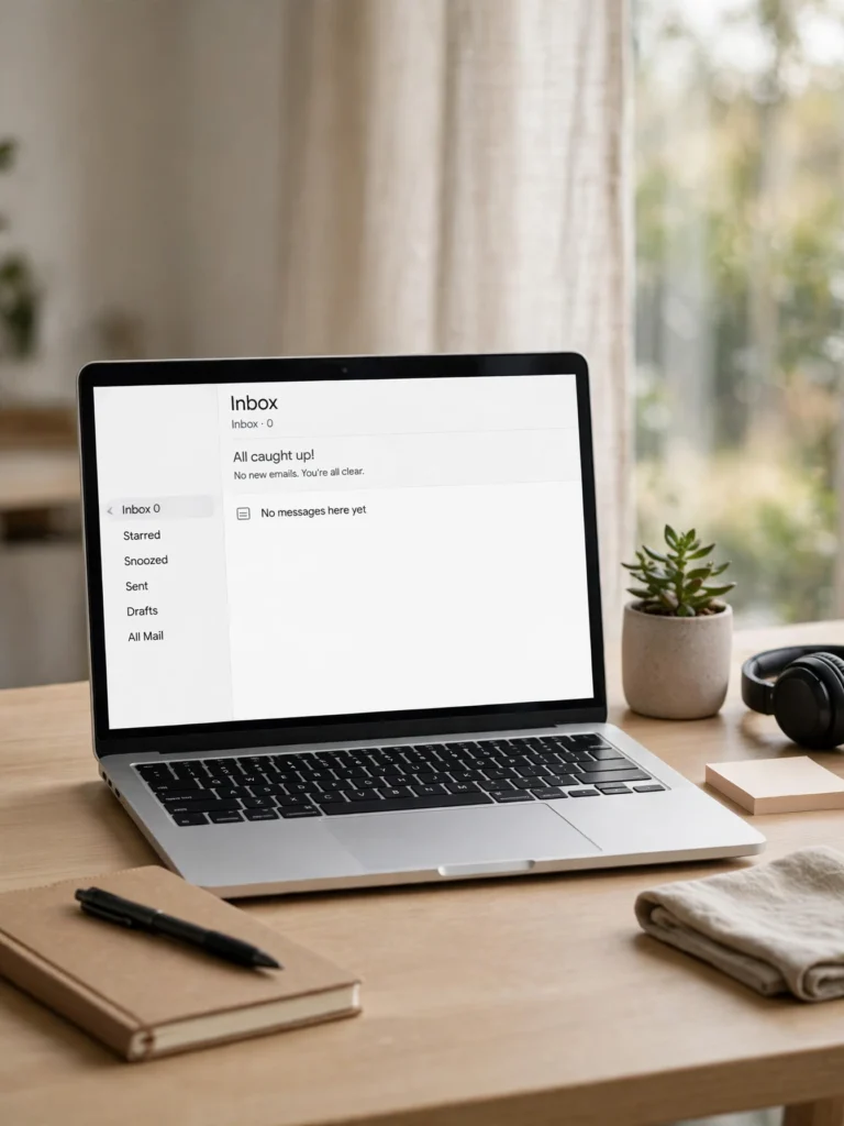 Claude Professional Email Prompt for Work and Clients