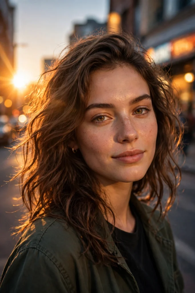 Golden Hour Portrait Tutorial: Turn Any Selfie into Sunset Light (Gemini)
